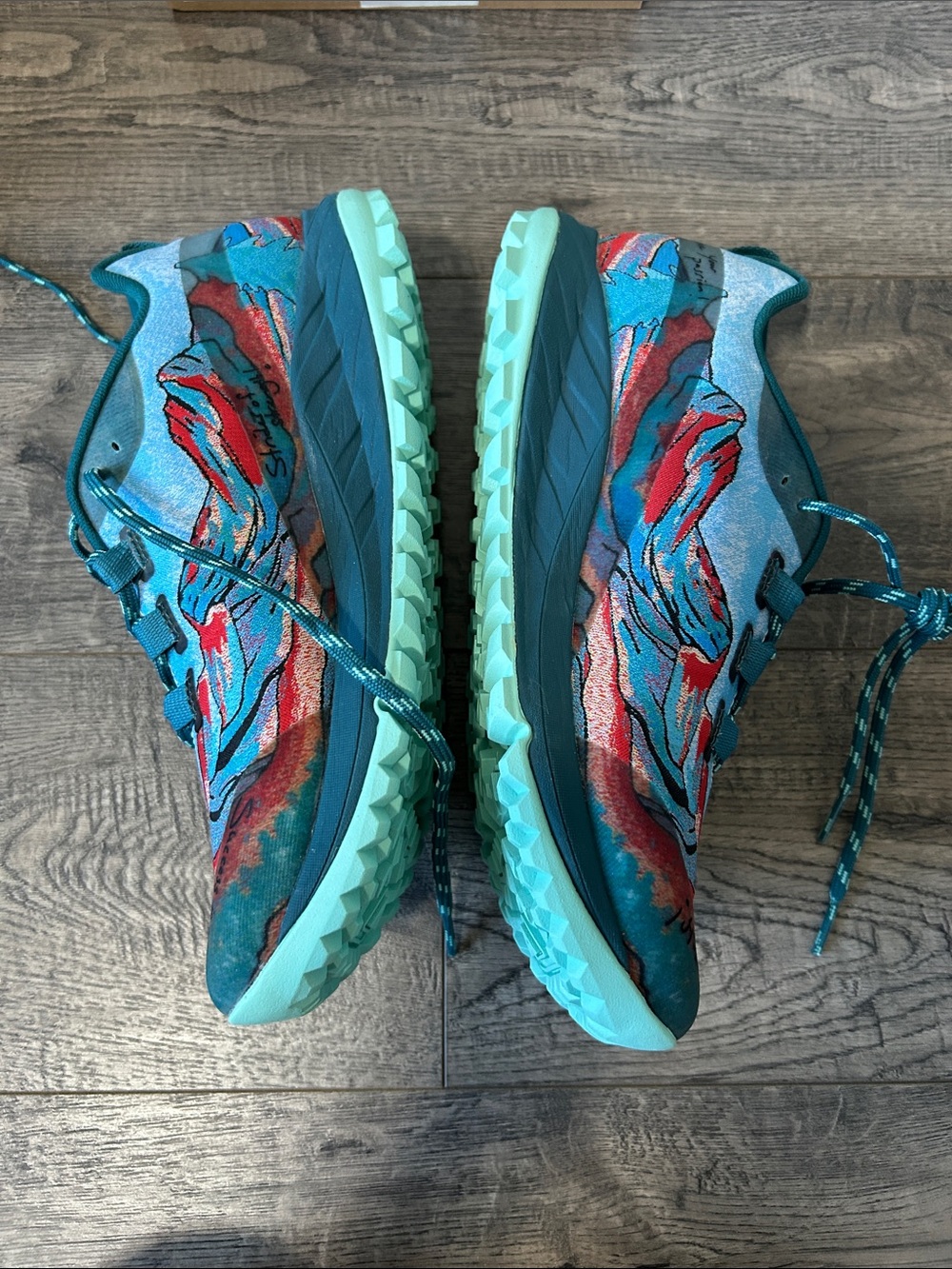 Merriell Antora Trail Sister Shoes - Picture 3 of 6